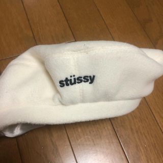 ステューシー(STUSSY)のSTUSSY ベレー帽(ハンチング/ベレー帽)