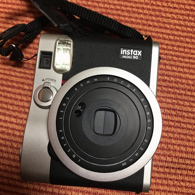 富士フイルム(フジフイルム)のFUJIFILM チェキカメラ　instax mini Classic 90 スマホ/家電/カメラのカメラ(フィルムカメラ)の商品写真