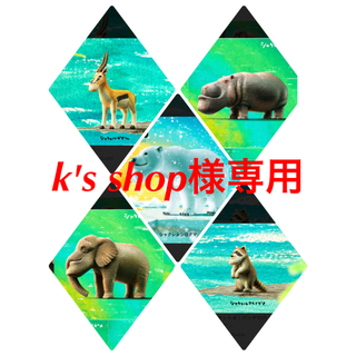 k's shop(iyashidokoro)様専用　シャクレルプラネット(その他)