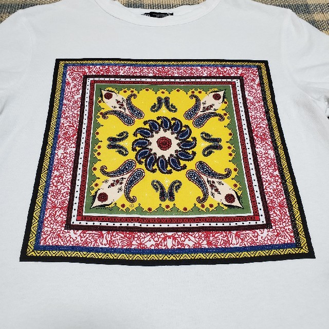 ZARA(ザラ)のTシャツ レディースのトップス(Tシャツ(半袖/袖なし))の商品写真