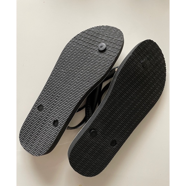 havaianas(ハワイアナス)の【新品未使用】メンズ　ハワイアナス　ビーサン メンズの靴/シューズ(ビーチサンダル)の商品写真