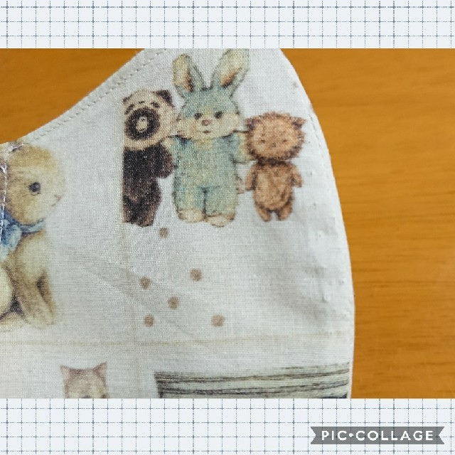 franche lippee(フランシュリッペ)の コロンさま専用♪デコレーションキューブ②③セット ハンドメイドのハンドメイド その他(その他)の商品写真