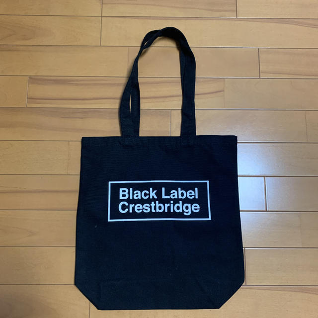 BLACK LABEL CRESTBRIDGE(ブラックレーベルクレストブリッジ)のあおい様 レディースのバッグ(トートバッグ)の商品写真