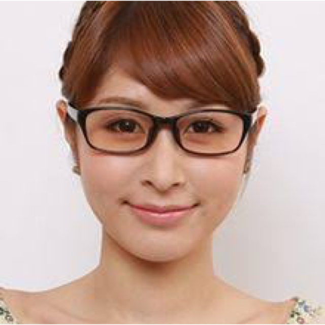 JINZ PC べっこう メガネ すぽんじ様専用 レディースのファッション小物(サングラス/メガネ)の商品写真