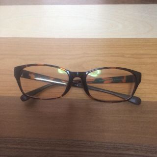 JINZ PC べっこう メガネ すぽんじ様専用(サングラス/メガネ)