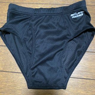 ファイントラック(finetrack)の着用一回　ファイントラック  スキンメッシュ   パンツ　速乾　登山　ランニング(登山用品)