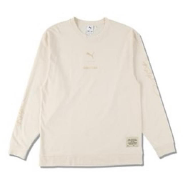 SEA(シー)の【XL】PUMA WIND AND SEA BYE DYE LS Tシャツ メンズのトップス(Tシャツ/カットソー(七分/長袖))の商品写真