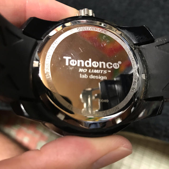 Tendence(テンデンス)のテンデンス　腕時計 メンズの時計(腕時計(デジタル))の商品写真