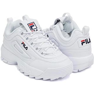 フィラ(FILA)のFILA 厚底 スニーカー(スニーカー)