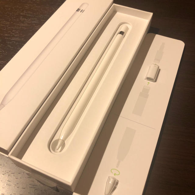 Apple Pencil 第一世代