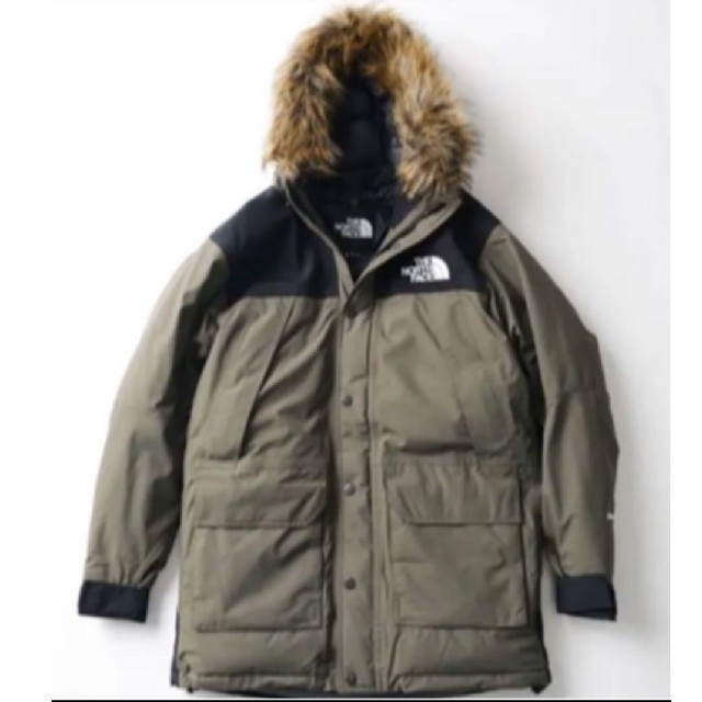 THE NORTH FACE - 【THE NORTH FACE】 マウンテンダウンコート ND91935 NT