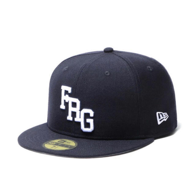 新品未使用 new era fragment ニューエラ フラグメントメンズ