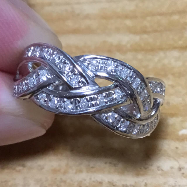セール 登場から人気沸騰】 美々ママ様専用❗️0.3ct✨ダイヤモンド