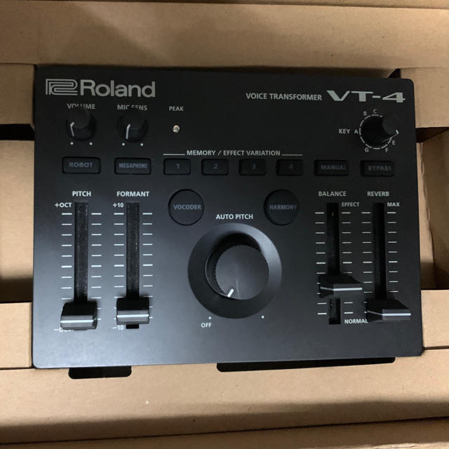 Roland VT-4