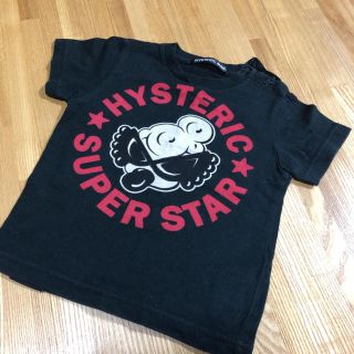 ヒステリックミニ(HYSTERIC MINI)のヒスミニTシャツ(Ｔシャツ)