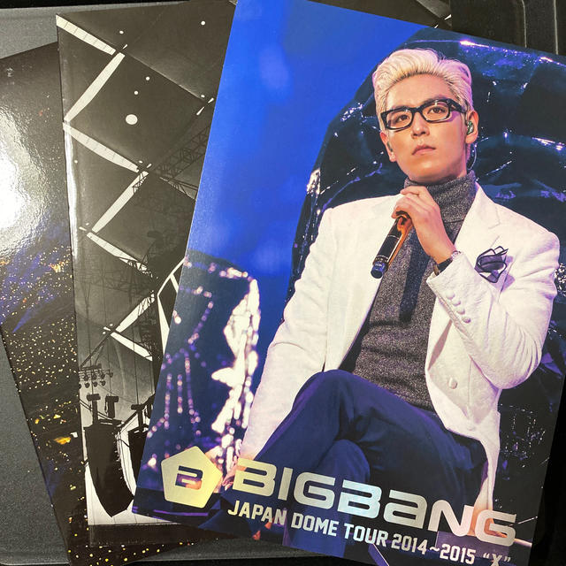 BIGBANG(ビッグバン)のBIGBANG　JAPAN　DOME　TOUR　2014～2015“X”-DEL エンタメ/ホビーのCD(K-POP/アジア)の商品写真