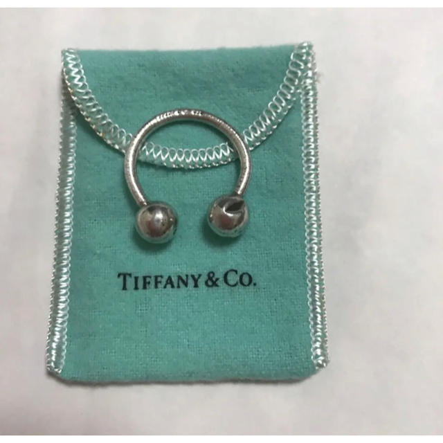 Tiffany & Co. - リターントゥ ティファニー キーリングの通販 by YITOE's shop｜ティファニーならラクマ