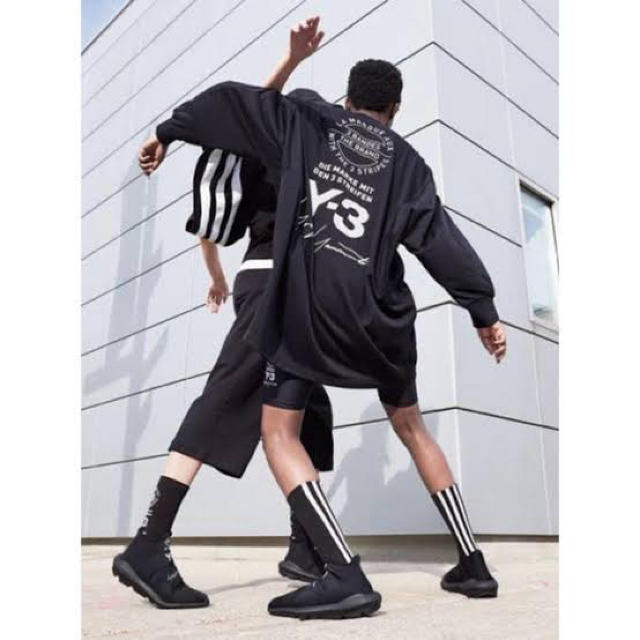 Y-3(ワイスリー)のy-3 ソックス メンズのレッグウェア(ソックス)の商品写真