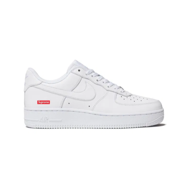 KICKS CREW - paul rodriguez nike sb 5 2017 football roster - 100 - White'  CU9225 - Nike Supreme x Air Force 1 Low 'Box Logo