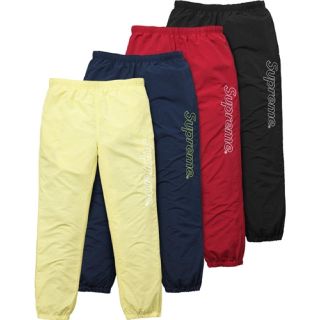 シュプリーム(Supreme)のSupreme Warm Up Pant 2016SS(その他)