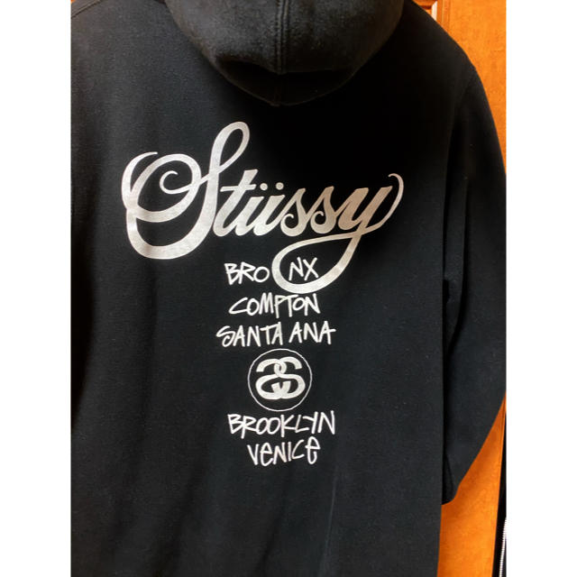 STUSSY(ステューシー)のでこ様専用 メンズのトップス(パーカー)の商品写真