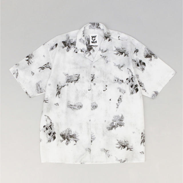 Dior(ディオール)のDANIEL ARSHAM × poggy the man × 2G シャツ メンズのトップス(Tシャツ/カットソー(半袖/袖なし))の商品写真