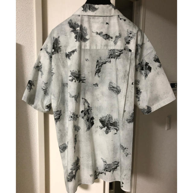 カラー Dior - DANIEL ARSHAM × POGGY THE MAN 2G 開襟シャツ Mの通販