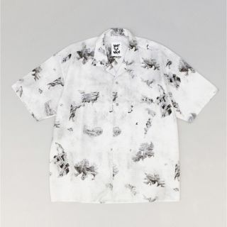 ディオール(Dior)のDANIEL ARSHAM × poggy the man × 2G シャツ(Tシャツ/カットソー(半袖/袖なし))