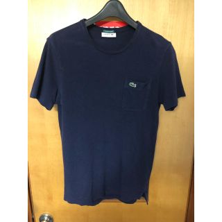 ラコステ(LACOSTE)のラコステ　tシャツ　LACOSTE(Tシャツ/カットソー(半袖/袖なし))