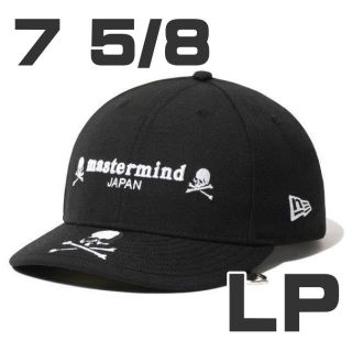 マスターマインドジャパン(mastermind JAPAN)のマスターマインド NEWERA ニューエラ 100周年 5/8 キャップ CAP(キャップ)