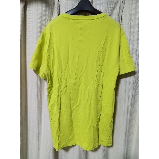 POLO RALPH LAUREN(ポロラルフローレン)のPOLO RALPHLAUREN ロゴ Tシャツ Ｓサイズ 黄色 ラルフローレン メンズのトップス(Tシャツ/カットソー(半袖/袖なし))の商品写真