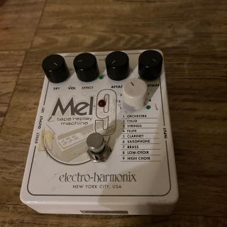 electro harmonix.  mel9(エフェクター)