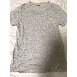 ノンネイティブ(nonnative)のnonnative DWELLER TEE ポケットTシャツ グレー 0サイズ(Tシャツ/カットソー(半袖/袖なし))