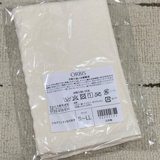 オルビス(ORBIS)のオルビス シルクコットンはらまき ホワイト 新品未使用(マタニティ下着)