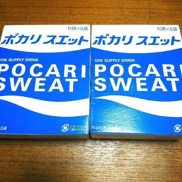 大塚製薬(オオツカセイヤク)の大塚製薬 ポカリスエット 粉末 1L用 [74g×10袋] 食品/飲料/酒の飲料(ソフトドリンク)の商品写真