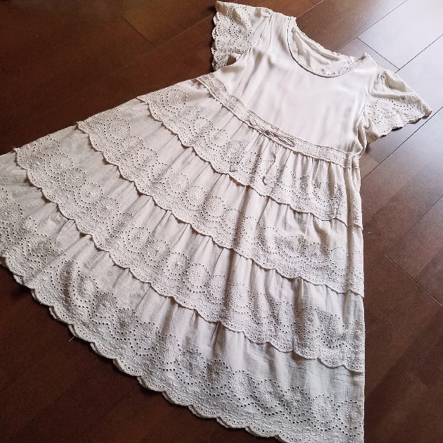 franche lippee(フランシュリッペ)のフランシュリッペ　新品　ワンピース●専用● レディースのワンピース(ひざ丈ワンピース)の商品写真