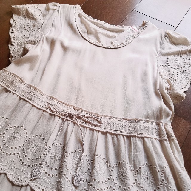 franche lippee(フランシュリッペ)のフランシュリッペ　新品　ワンピース●専用● レディースのワンピース(ひざ丈ワンピース)の商品写真