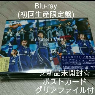 ケヤキザカフォーティーシックス(欅坂46(けやき坂46))の欅坂46 / 欅共和国2019〈初回生産限定盤・2枚組〉(ミュージック)