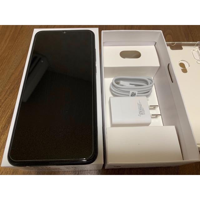 ANDROID - Huawei nova lite 3 SIMフリー ブラック