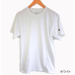 チャンピオン(Champion)の新品！Champion Tシャツ White ホワイト(Tシャツ/カットソー(半袖/袖なし))