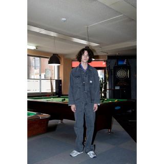 値下げ中　DAIRIKU 19SS WASH N' WEAR デニム(カバーオール)