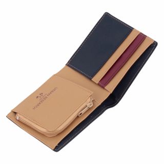 アーバンリサーチ(URBAN RESEARCH)の新品！URBAN RESEARCH Wallet Navy(折り財布)