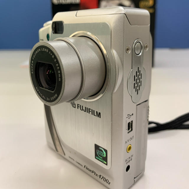 富士フイルム - FUJIFILM Finepix 4700zの通販 by CHmaru's shop｜フジ