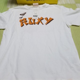 ロキシー(Roxy)のロキシー、ティシャツ、サイズ150新品(Tシャツ/カットソー)