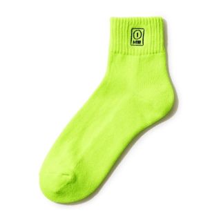 ソフ(SOPH)の新品！1MW by SOPH. GU Socks Neon(ソックス)