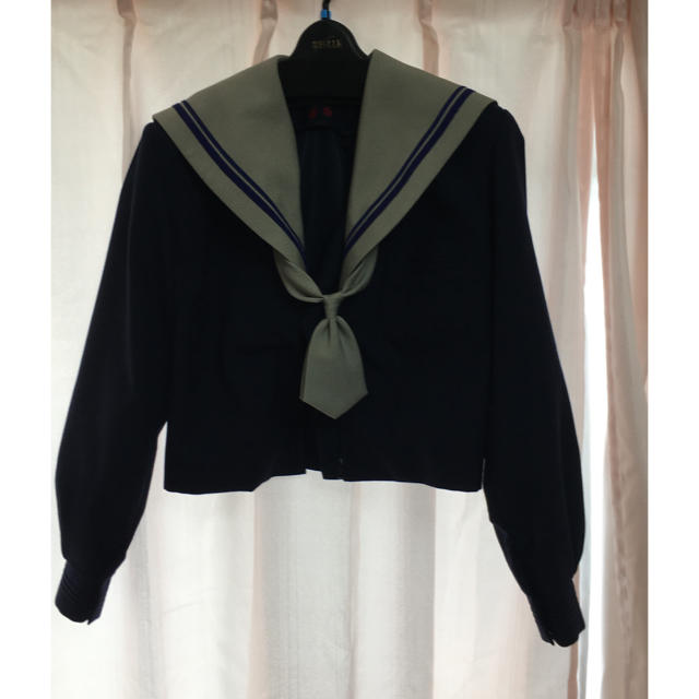 りの様専用》セーラー服上下セット 冬服 本物 balibronze.com