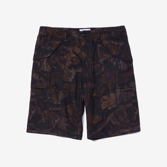 W)taps(ダブルタップス)のS WTAPS CARGO /SHORTS. COTTON. RIPSTOP メンズのパンツ(ショートパンツ)の商品写真