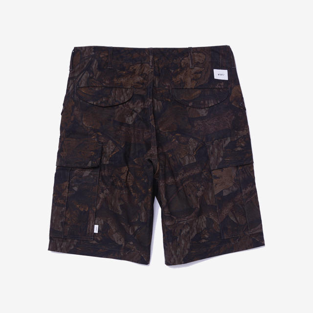 W)taps(ダブルタップス)のS WTAPS CARGO /SHORTS. COTTON. RIPSTOP メンズのパンツ(ショートパンツ)の商品写真