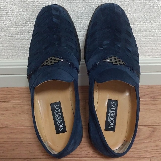 madras(マドラス)のmadras MODELLO 靴👞　26 1/2 メンズの靴/シューズ(ドレス/ビジネス)の商品写真