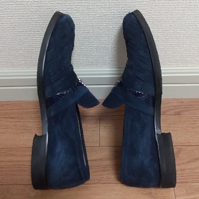 madras(マドラス)のmadras MODELLO 靴👞　26 1/2 メンズの靴/シューズ(ドレス/ビジネス)の商品写真